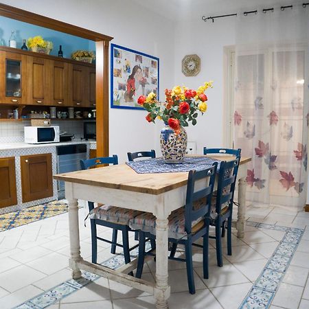 B&B Villa Concordia Agrigento Buitenkant foto