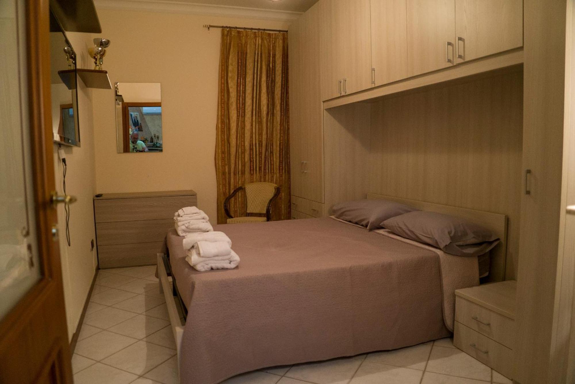 B&B Villa Concordia Agrigento Buitenkant foto