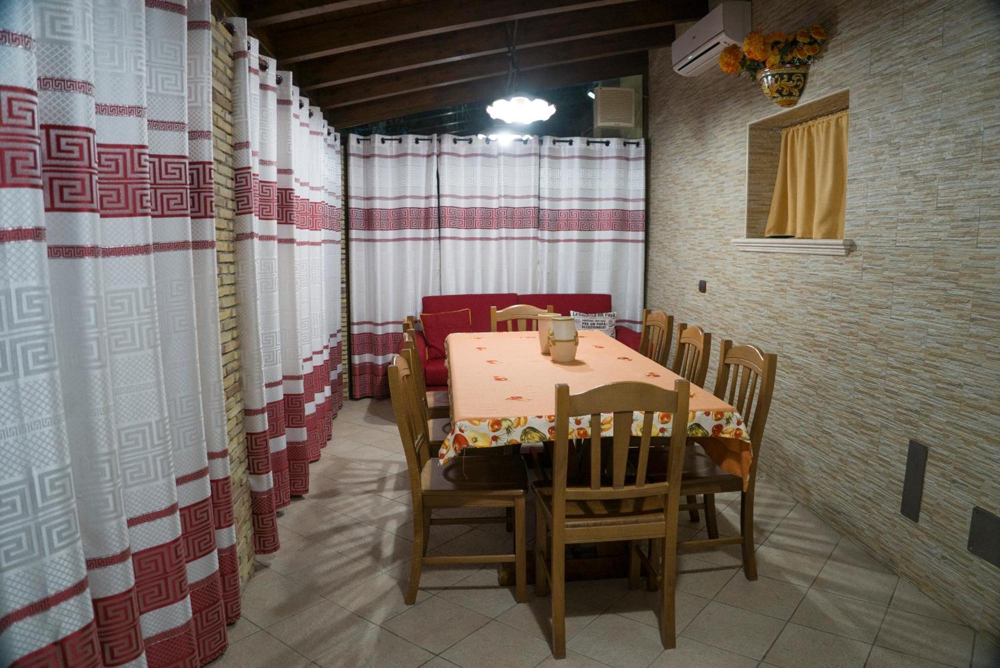 B&B Villa Concordia Agrigento Buitenkant foto