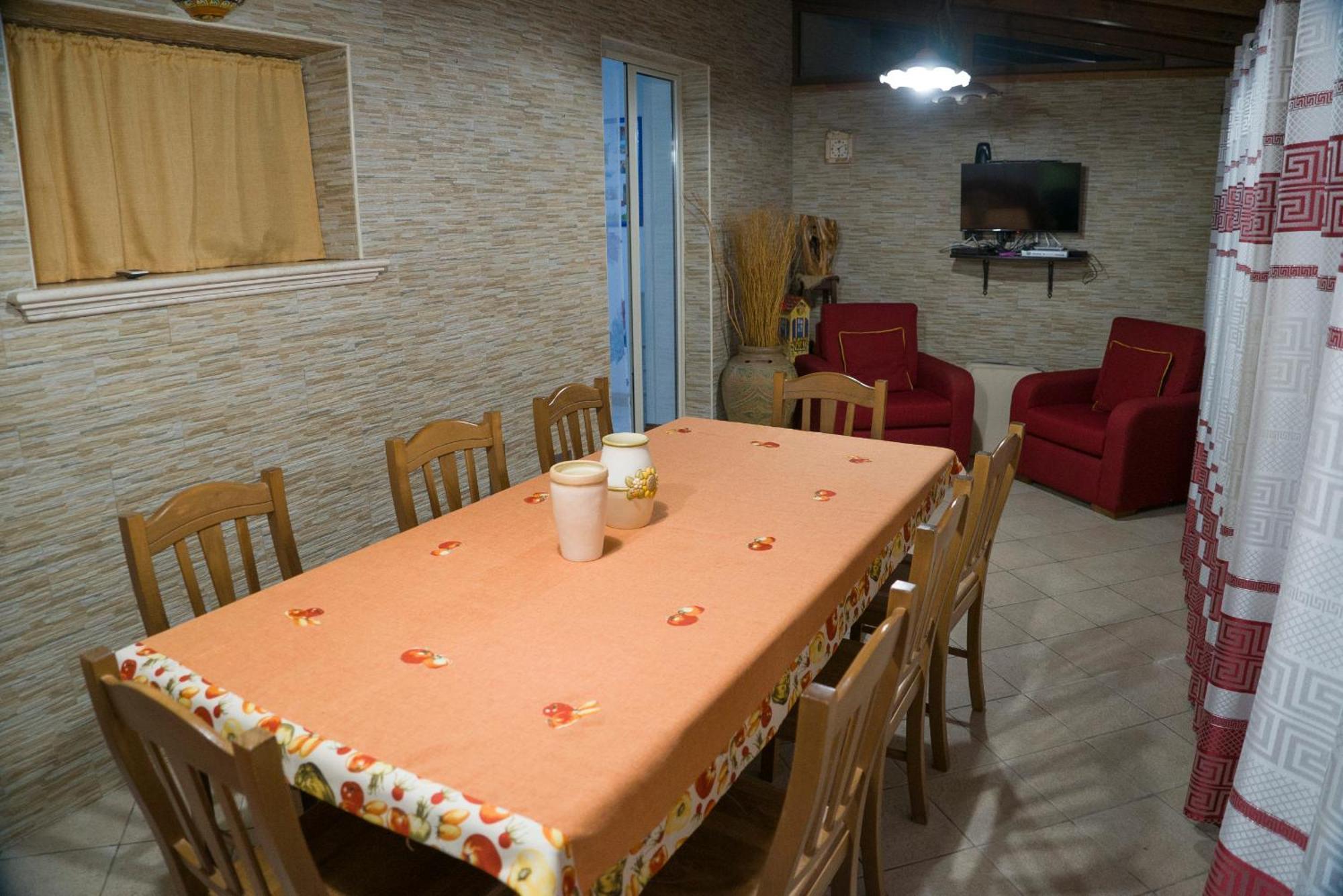 B&B Villa Concordia Agrigento Buitenkant foto